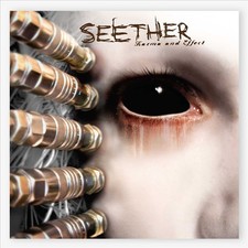 SEETHER KARMA AND EFFECT NEW 12 INCH VINYL SINGLE
