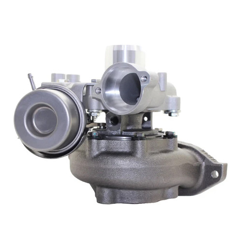 Upgrade Billet Turbo Charger&Oil Return Pipe For Mercedes Benz C200 1.6L - Picture 10 of 18