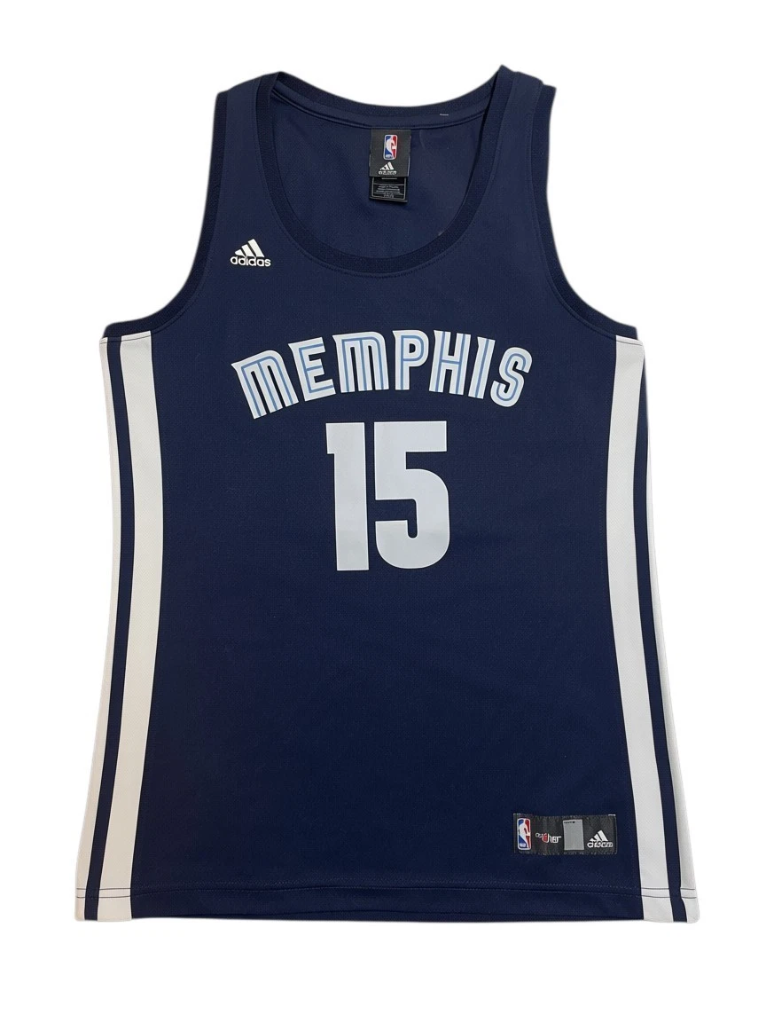 Memphis Grizzlies ビンス・カーター オーセンティックジャージ Vince Carter Memphis Grizzlies NBA Fan Apparel & Souvenirs for