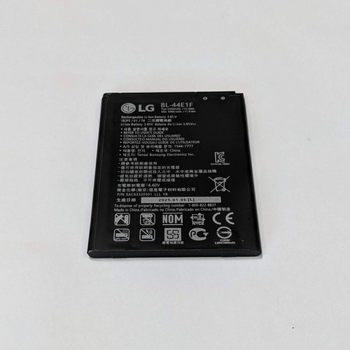GENUINE Original LG V20 Battery 3200mAh - BL-44E1F Good Quality - Local Seller ! - Photo 4 sur 15