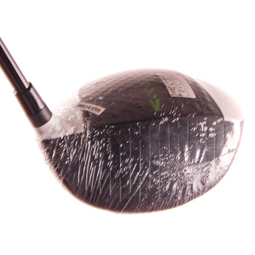 New Vertical Groove The Groove Driver 9.5* Comp CZ Stiff LEFT HANDED - Picture 2 of 3