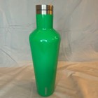 Corkcicle Sport Water Bottle Green 25oz Insulated Stainless Steel