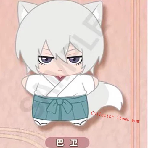 Official Kamisama Love Kiss Nanami Tomoe 12 cm Blind box Plush Doll Pendant Toys - Picture 7 of 10