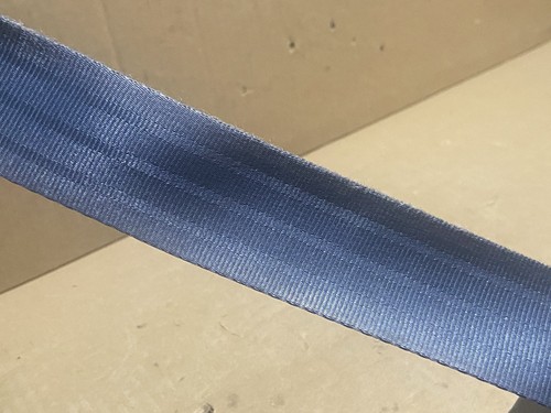 1997-1999 Chevy Suburban Passenger Side Front Seat Belt Retractor - Blue -- USED - Picture 8 of 8