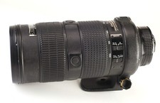 Nikon AF-S Nikkor 80-200mm F2.8 ED Telephoto Zoom Lens  Spares or Repair