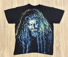 ROB ZOMBIE vintage 1998 HELLBILLY DELUXE t shirt