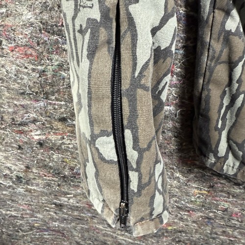 Walls Blizzard Pruf Youth Coveralls 4 Regular Insulated Camo Hunting Camouflage - Picture 15 of 18