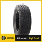 Used LT 275/65R20 Bridgestone Dueler A/T Ascent Enliten 126/123S - 11.5/32