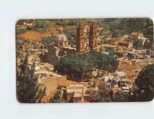 Postcard The Santa Prisca Church Taxco Mexico