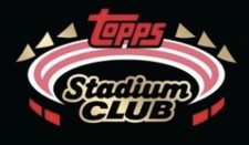 1991 Topps Stadium Club Baseball Complete Set 1-600