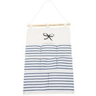 Household Sundries Hanging Bags Wall Organizing 8-pockets Bags Hanging Pouches