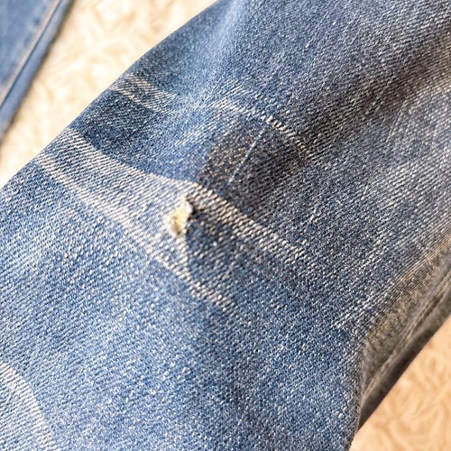 Levi’s 47501 Japan 1947 Modell 501XX Reissue Big E Denim Jeans W32 L29 gebraucht - Bild 7 von 9