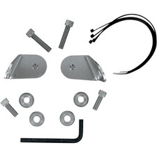 Memphis Shades Fairing Turn Signal Relocation Kit MEM8984