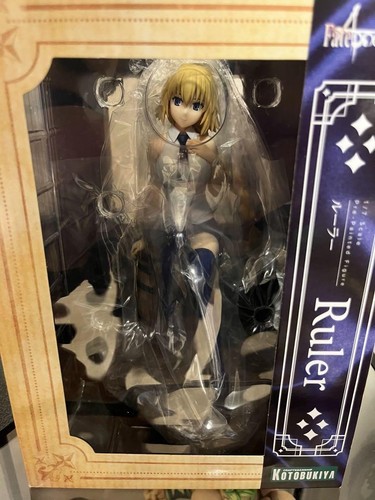 Fate/Apocrypha Jeanne Ruler 1/7 Scale Figure without Damage | eBay