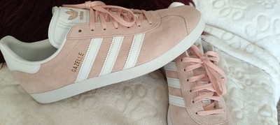 Adidas Originals Gazelle Rosa Neuwertig, 1 mal getragen