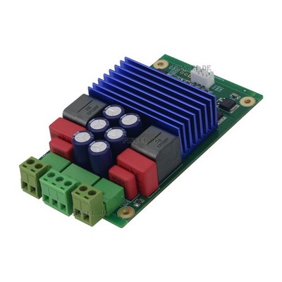 2 x 200W MA5332 Power Amplifier Highly Integrated Multi-chip Module w/Radiator #