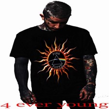 PINK FLOYD DAK SIDE OF THE MOON CLASSIC ROCK T SHIRTS MEN'S SIZES