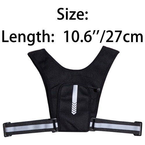 Unisex Mujeres Hombres Paquete Frontal Bolsa Entrenamiento Mochila Transpirable Cómoda 1 pieza - Imagen 27 de 53