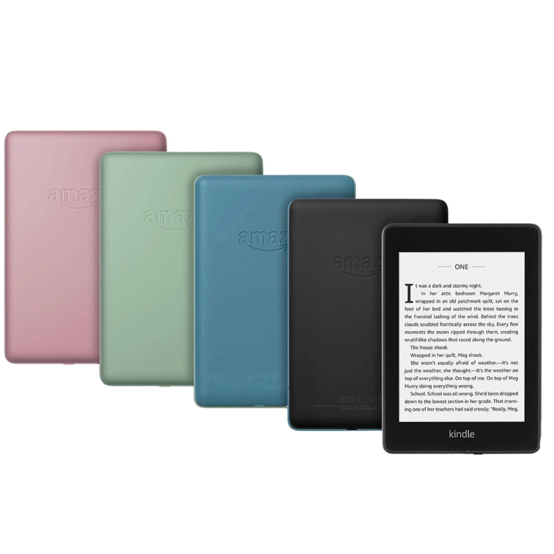 Housse de protection Kindle Case Clear Waterproof Ereader Housse