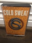 Vintage 1990 Cassette Tape Cold Sweat Break Out MCA Records