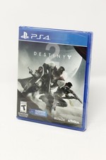 Destiny 2 - PS4 MMO FPS - Playstation 4 - New Sealed - LD See Desc