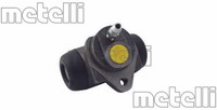 Metelli 04-0676 Radbremszylinder Hinterachse FÜR Fiat