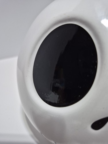 The Nightmare Before Christmas Jack Skellington Ceramic Coin Bank - Picture 5 of 12