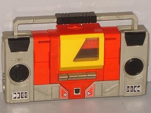 tapedeck transformer tapedeck transformer
