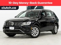 2020 Volkswagen Tiguan Trendline AWD w/ Apple CarPlay, Heated Seats, Backup Cam