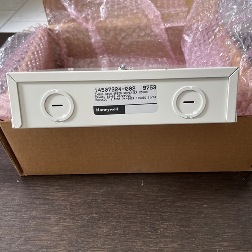 14507324-002 C-BUS HIGH SPEED REPEATER ENCLOSURE VERSION. NIB. B55 - Picture 4 of 4