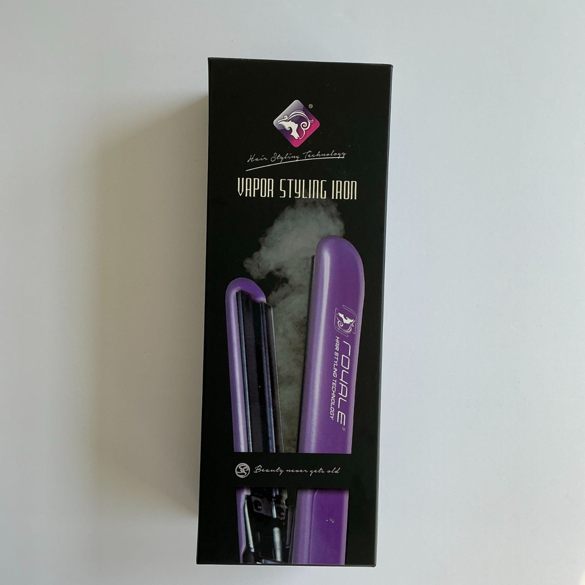 Hair Styling Royale Pro Curling Iron Pro Royale Smart Curling Iron