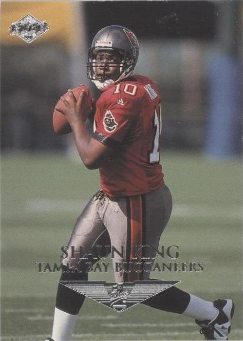 1999 Collector's Edge 1st Place Shaun King #196 - 1 of 2