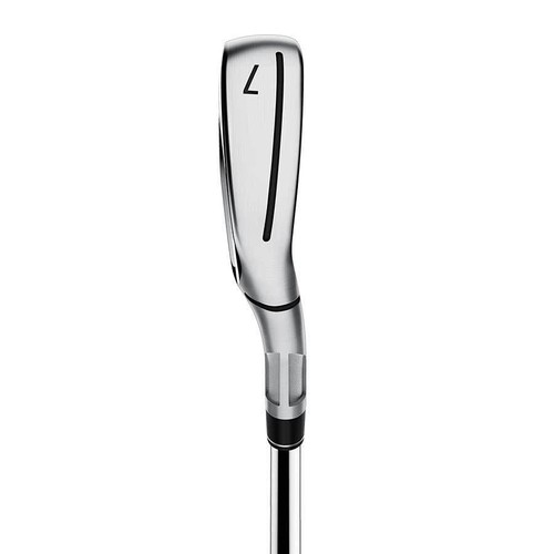 Taylormade Stealth Iron Clubs 6-pw 5p Set Tensei Red TM60 Graphite Shaft Flex R - Picture 5 of 13