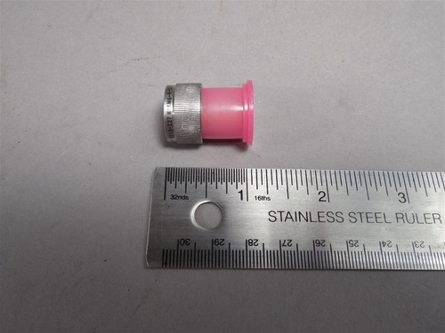ITT Cannon MIKM6-4-55PL1 Connector - NEW - Picture 7 of 11