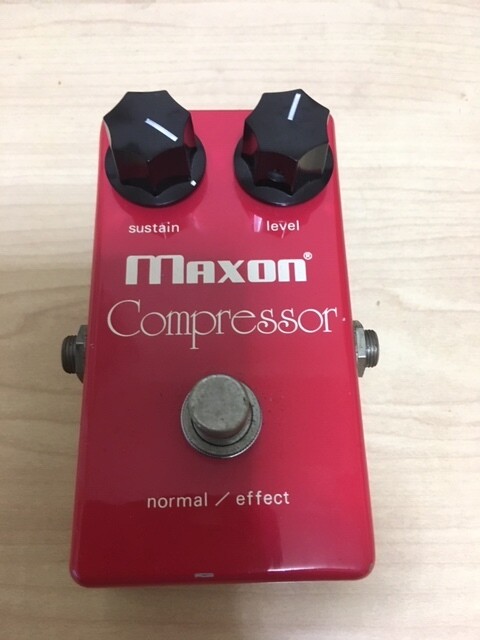 Maxon 70S Vintage Compressor Box Rare With Instruction Manual Maxon 70S Vintage Compressor Box Rare With Instruction Manual