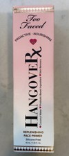 Too Faced HangoveRx Replenishing Face Primer 1.35oz - New In Box