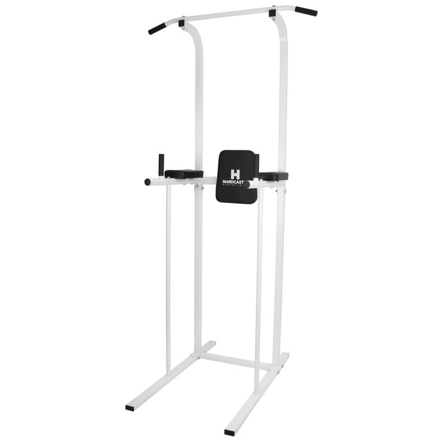 Power Tower AB DIP Station Pull/chin up Bar Home Gym Knee/leg Raise Fitness/abs for sale online