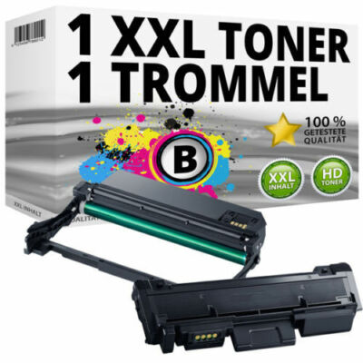 Toner kompatibel Samsung Xpress M2625 M2675FN M2825DW M2885FW MLT-D116L MLT-R116