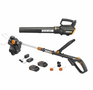 WORX-WG930-1-20V-4-0-Powershare-3-in-1-GT-Revolution-Trimmer-amp-Turbine-Blower