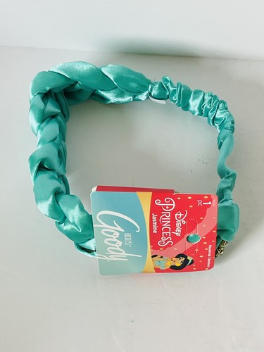 Goody Ouchless Headband For All Hair Types Disney Princess Jasmine Aladdin - Picture 4 of 4