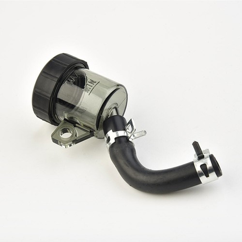 Motorcycles Front Brake Clutch Fluid Bottle Master Cylinder Oil Reservoir Tank - Picture 12 of 12