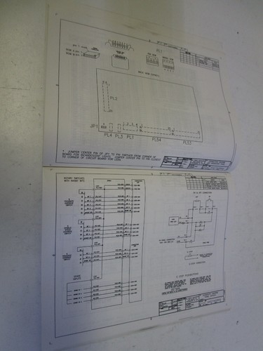GE FANUC GFK-1478C OPERATOR PANEL FOR I SERIES CONTROLS USERS MANUAL - FREE SHIP - Picture 4 of 4
