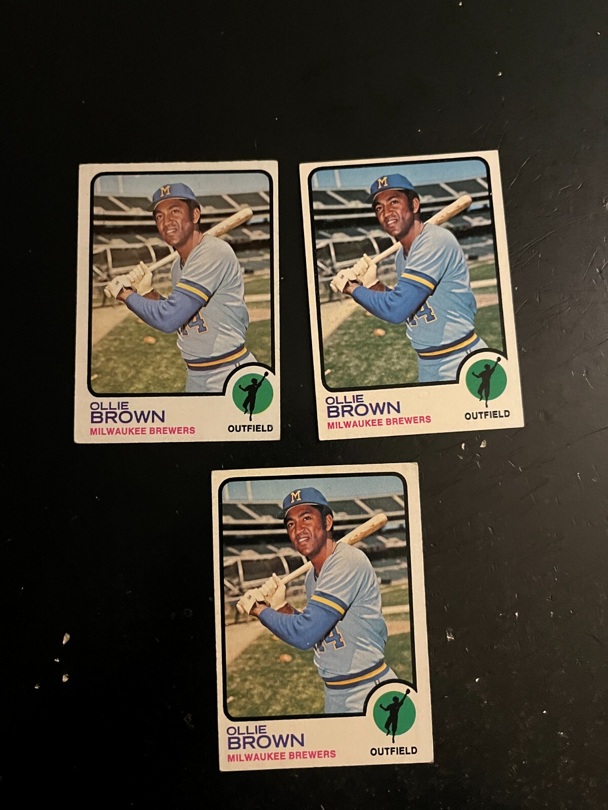 1973 Topps Baseball Cards (334-660) - Pick The Cards to Complete Your Set - Picture 316 of 494
