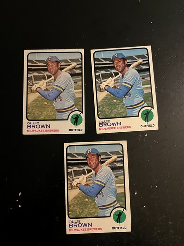 1973 Topps Baseball Cards (334-660) - Pick The Cards to Complete Your Set - Picture 312 of 490