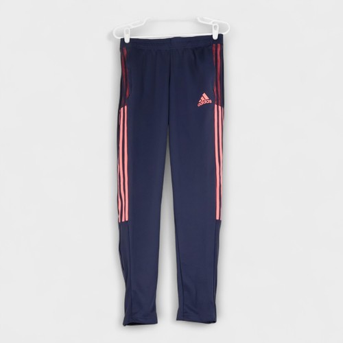 Adidas Girls Aeroready Tiro Training Track Pants Size XL