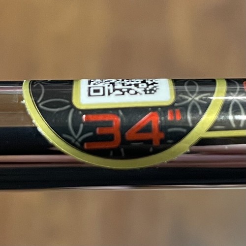 Scotty Cameron Super Select Putter Shaft W/ Pistolini Plus Grip - New - 34” - Picture 5 of 6