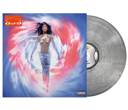Katy Perry - 143 Silver LP Vinyl Record - Picture 8 of 12
