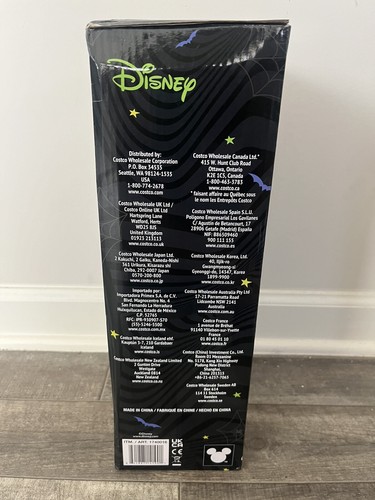 Disney Goofy Shimmering Fog Lantern Halloween 2024 Illuminated -  Goofy - New - Bild 6 von 6