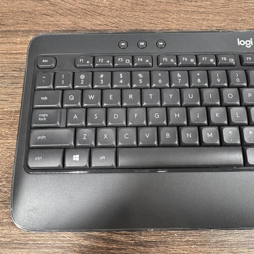 Logitech K540 Wireless Keyboard and Logi M310 Mouse Combo & 1 USB Dongle - Picture 3 of 15
