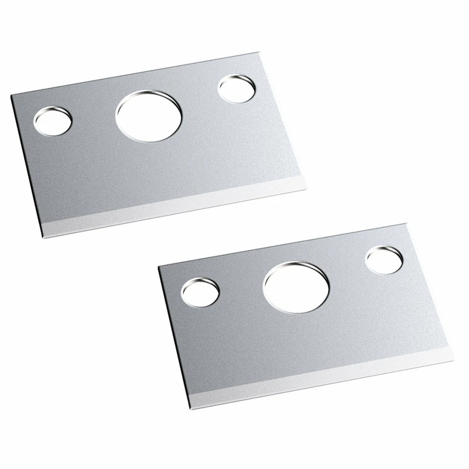 Knipex 90 22 10 E01 Ersatz-Klingen 8 Stück für BiX Kunststoff-Rohrschneider